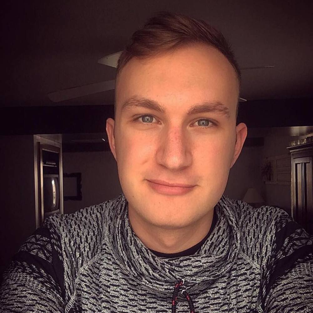 Meet your Posher, Doug